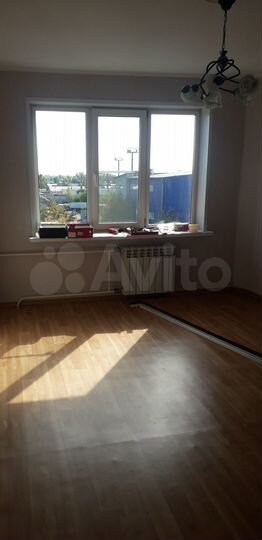 3-к. квартира, 61 м², 5/5 эт.