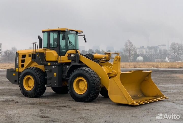 Фронтальный погрузчик SDLG (LGCE) L956F, 2023