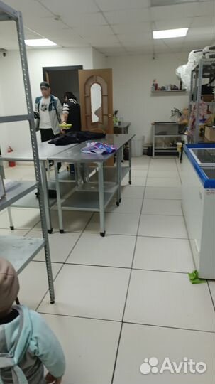 Помещение с оборудованием