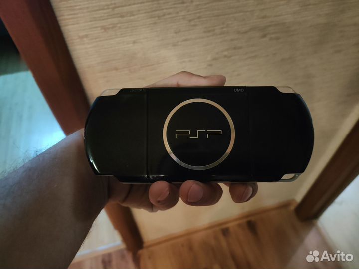 Sony PSP 3008 прошитая