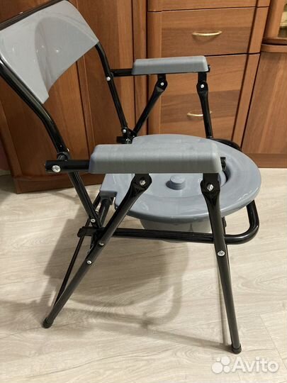 Санитарный стул туалет