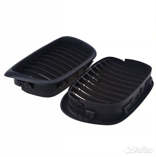 Ноздри BMW Е39