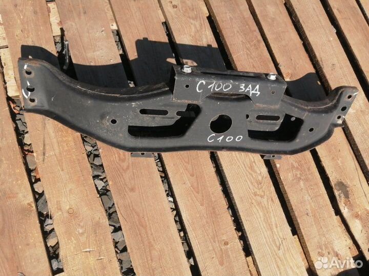 Балка задняя Тагаз Вега C100 2011