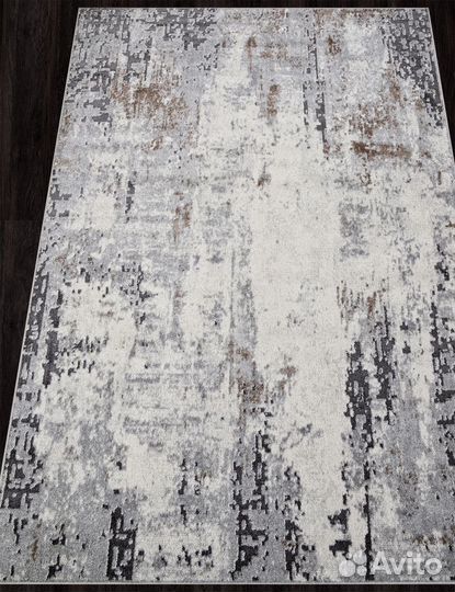 Ковер Merinos Montana F365 gray