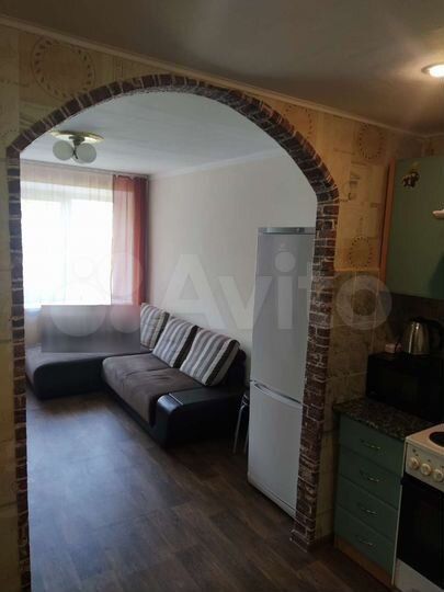 2-к. квартира, 37 м², 4/5 эт.