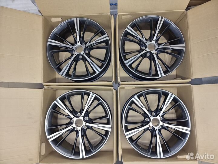 Новые ориг.кованые диски R20 BMW F30/F32 660 Style