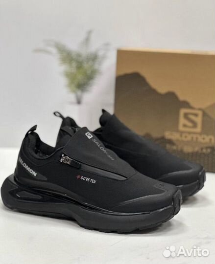 Кроссовки Salomon Odyssey elmt Advanced