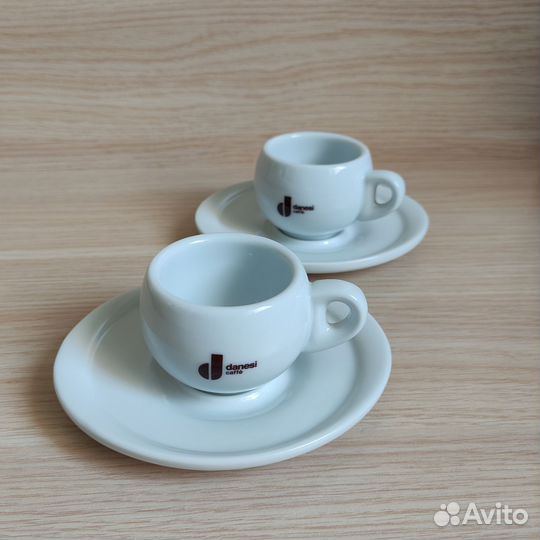 Кофейные чашки для эспрессо 50 мл