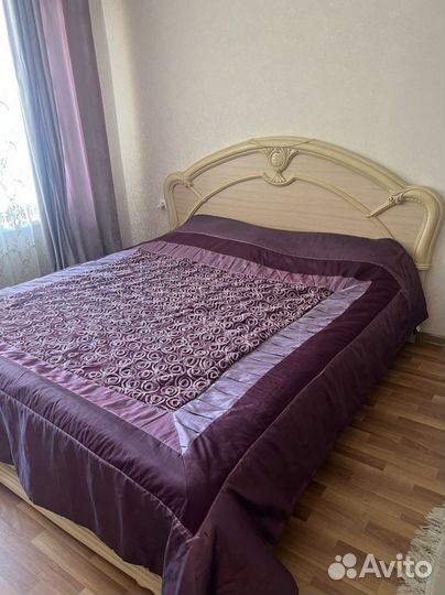 Покрывало на кровать