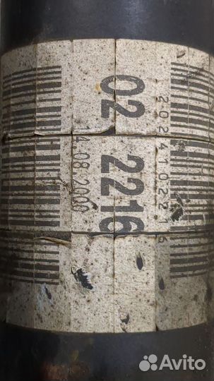 Кардан Mercedes CLK W208, 2000