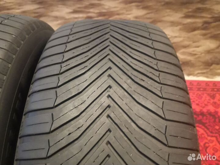 Michelin CrossClimate SUV 265/60 R18