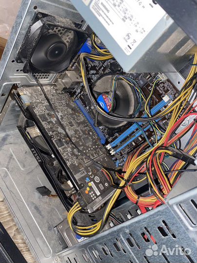 Системный блок intel core i5