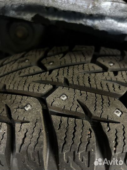 Yokohama Ice Guard Stud IG55 6.5/65 R15 34G