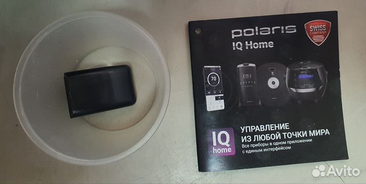 Мультиварка Polaris PMC 0530 Wi-Fi IQ Home