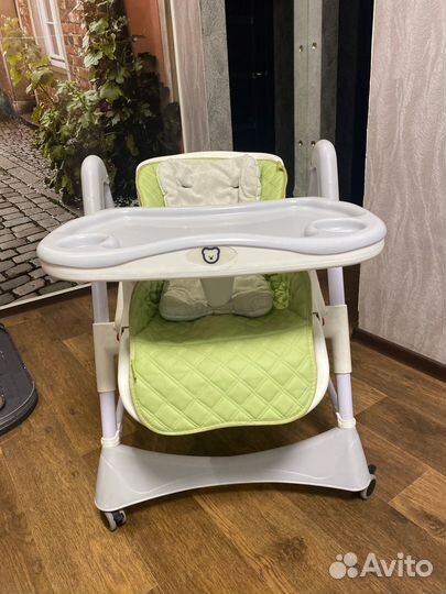 Стульчик для кормления babyton