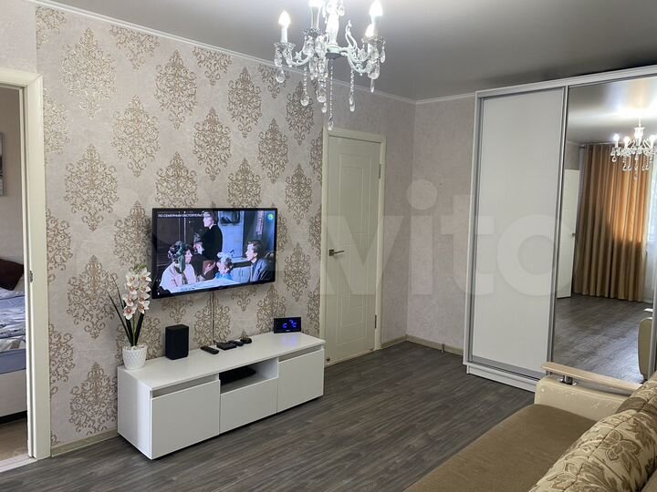 2-к. квартира, 46 м², 4/5 эт.