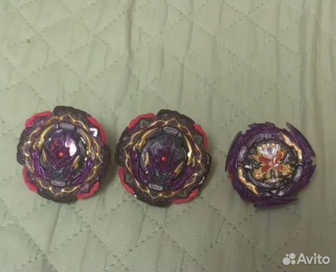 Beyblade burst takara tomy