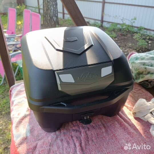 Кофр задний Kappa(givi) 32 литра