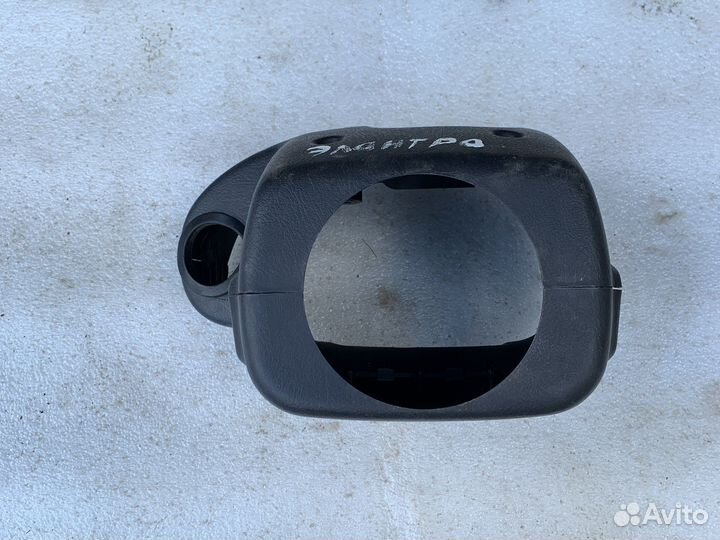 Кожух рулевой колонки hyundai Elantra XD