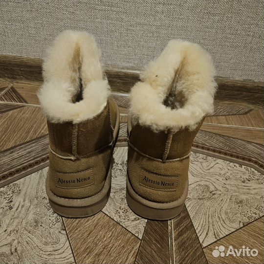 Угги детские 34 размер