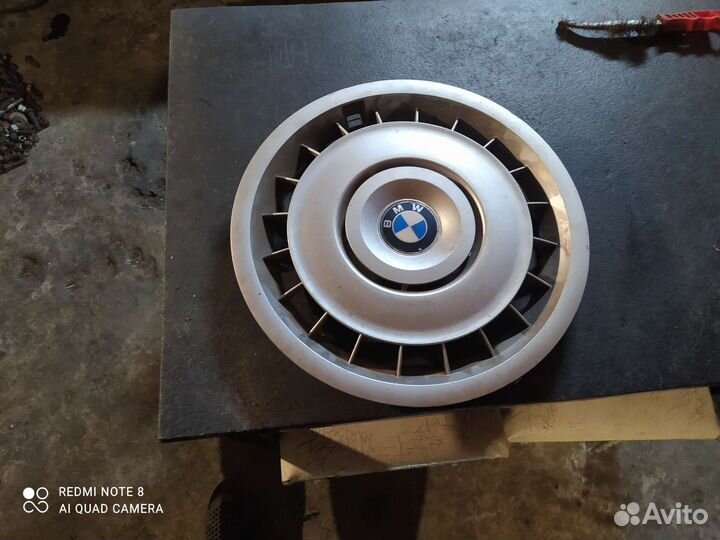 Колпаки bmw r15