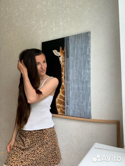 Картина Жираф 