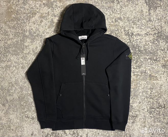 Зип Худи Stone Island (s - 3xl )
