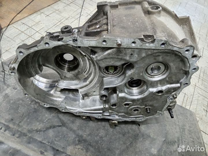 МКПП Nissan X-Trail 32010JG20C NT31 MR20DE по з/ч