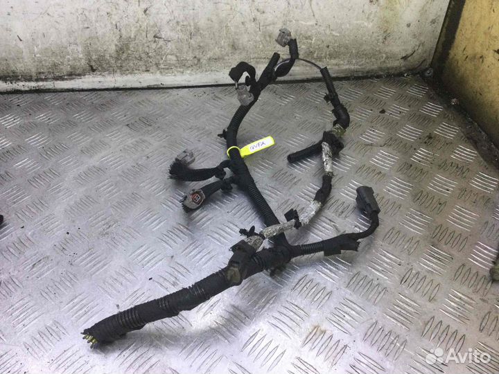 Проводка Ford Transit Qvfa