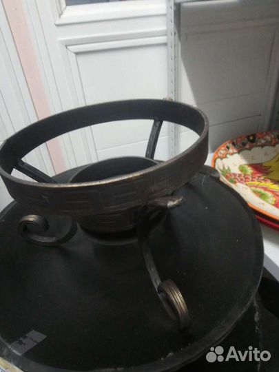 Сковорода садж 35 см