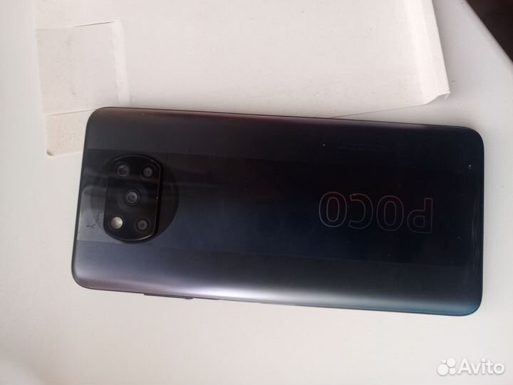 Xiaomi Poco X3 Pro, 8/256 ГБ