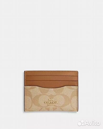 Кардхолдер Coach