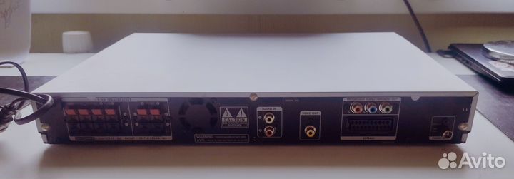 Samsung DVD home cinema HT-P10k