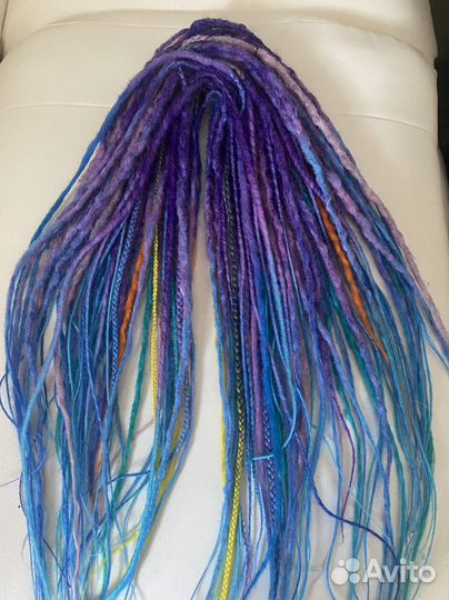 Де дреды комплект бу