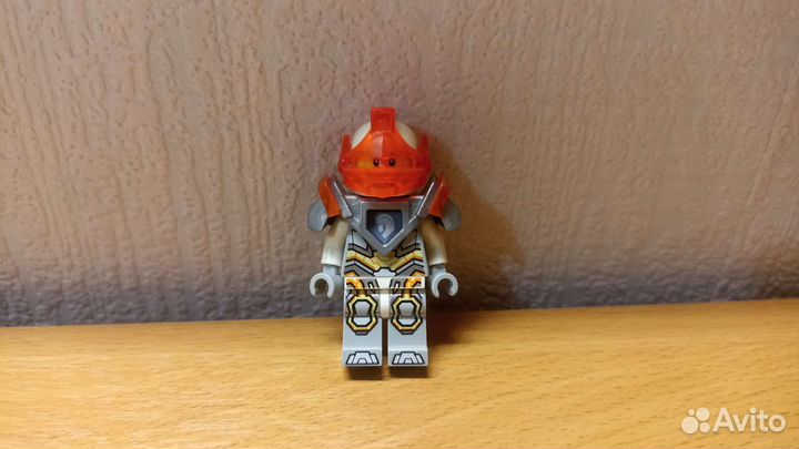 Lego Nexo knights Ланс