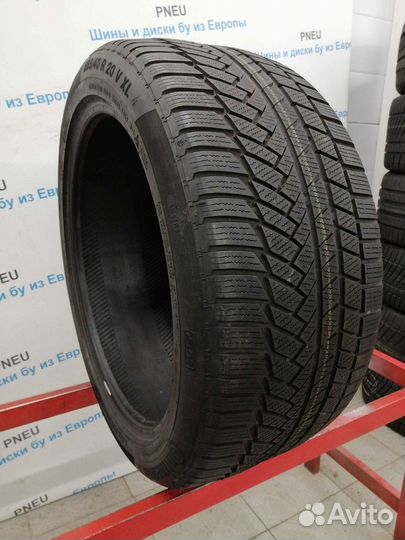 Continental ContiWinterContact TS 850 P 285/40 R20