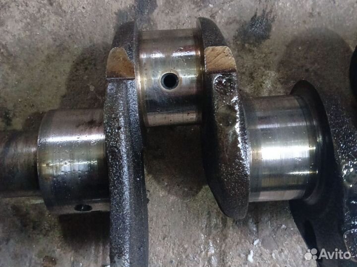 Коленвал на умз 4216