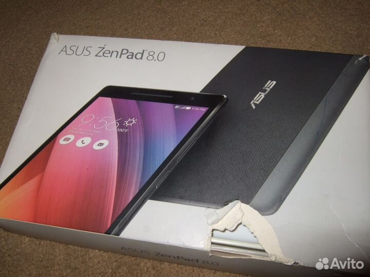 Планшет Asus ZenPad 8