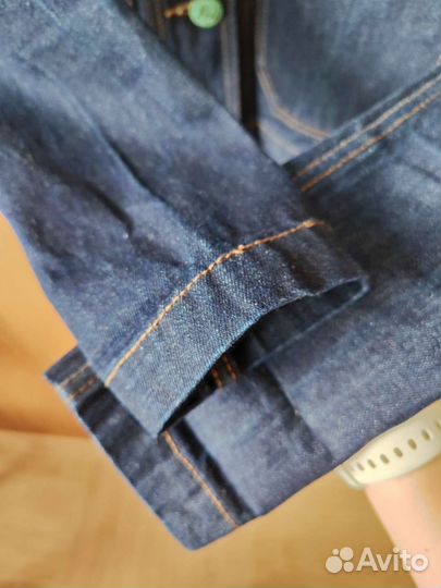 Джинсовая куртка ralph lauren XS