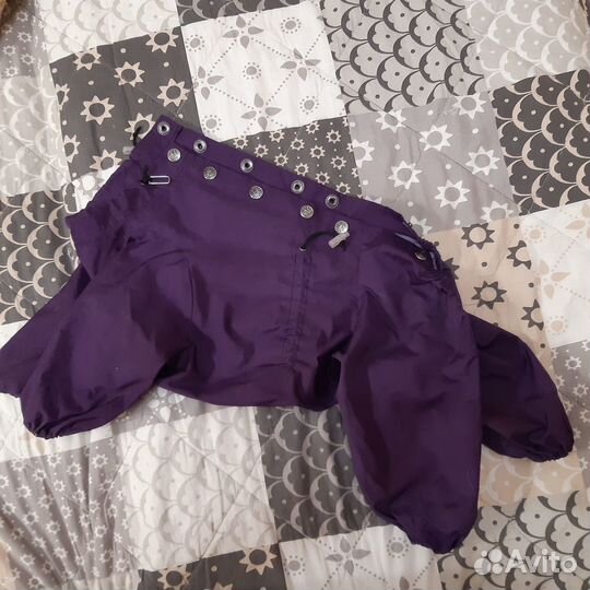 Комбинезон для маленькой собаки - мальчик