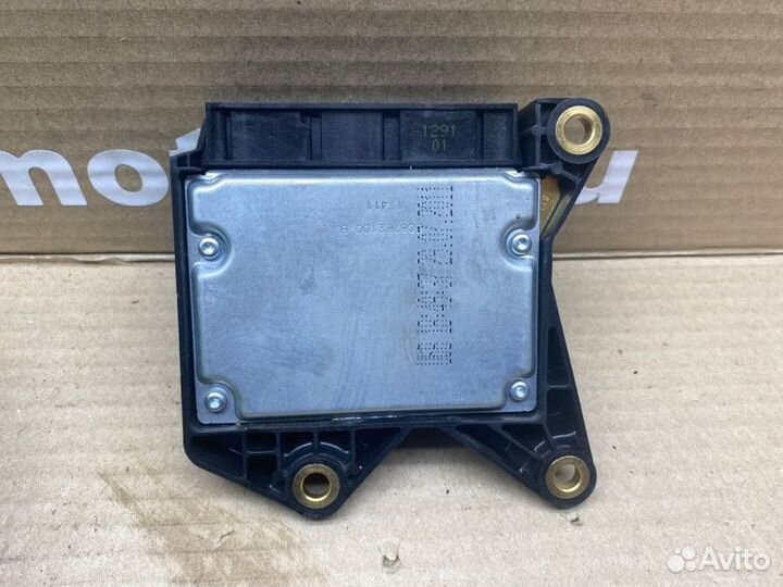 Блок управления AIR BAG Peugeot 308