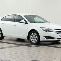 Opel Insignia 1.6 AT, 2014, 128 800 км, с пробегом, цена 1 364 000 руб.