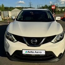 Nissan Qashqai 2.0 CVT, 2018, 77 000 км, с пробегом, цена 2 120 000 руб.