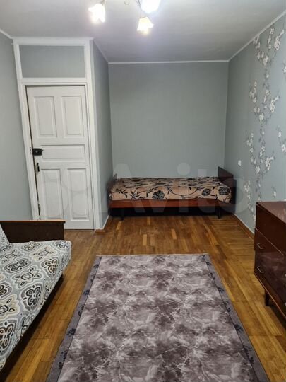 Комната 17 м² в 2-к., 1/5 эт.