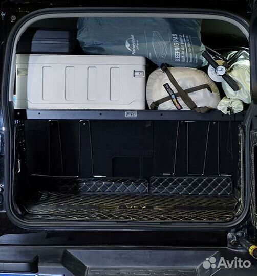 Багажная полка meika для tank 300