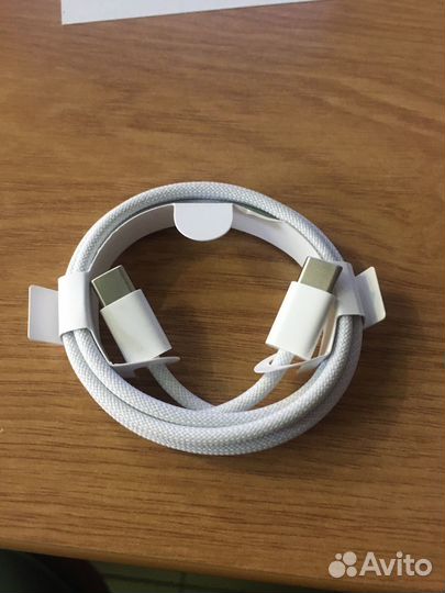 Провод type-c type-c для iPhone ориг