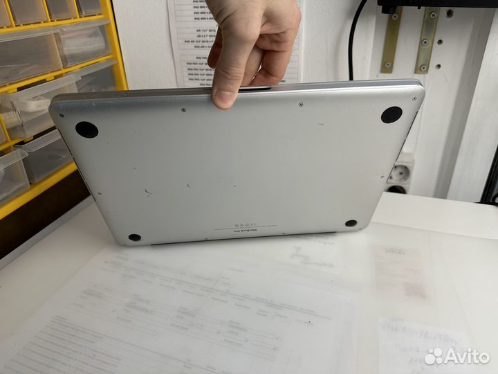 Macbook pro 13 retina 2014