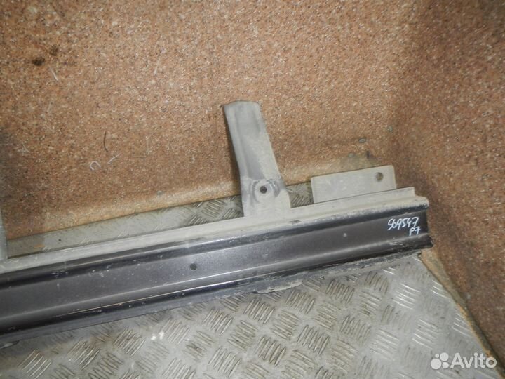 Усилитель бампера заднего, Haval -F7 (19)