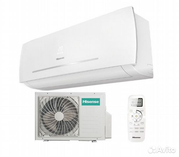 Сплит-система Hisense AS-07HR4syddj3(Neo classic)