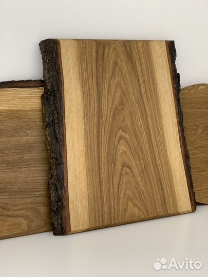 Доска разделочная дубовая